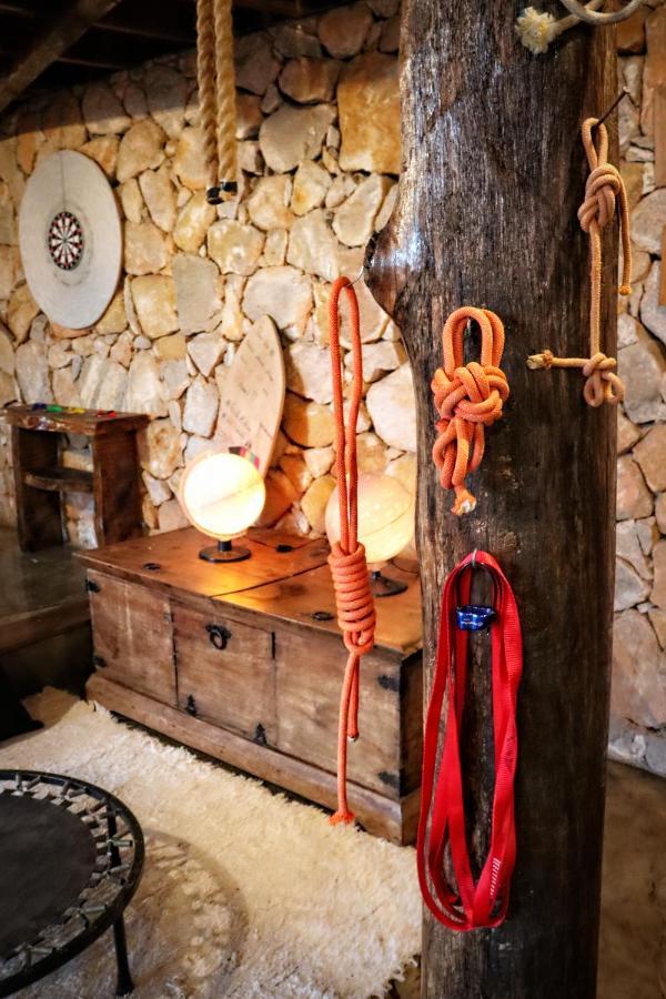 Alive Eco Hut Pousada Монте Верде Екстериор снимка