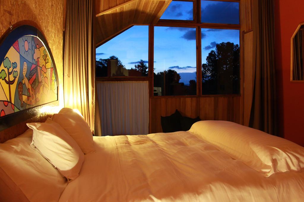 Alive Eco Hut Pousada Монте Верде Стая снимка